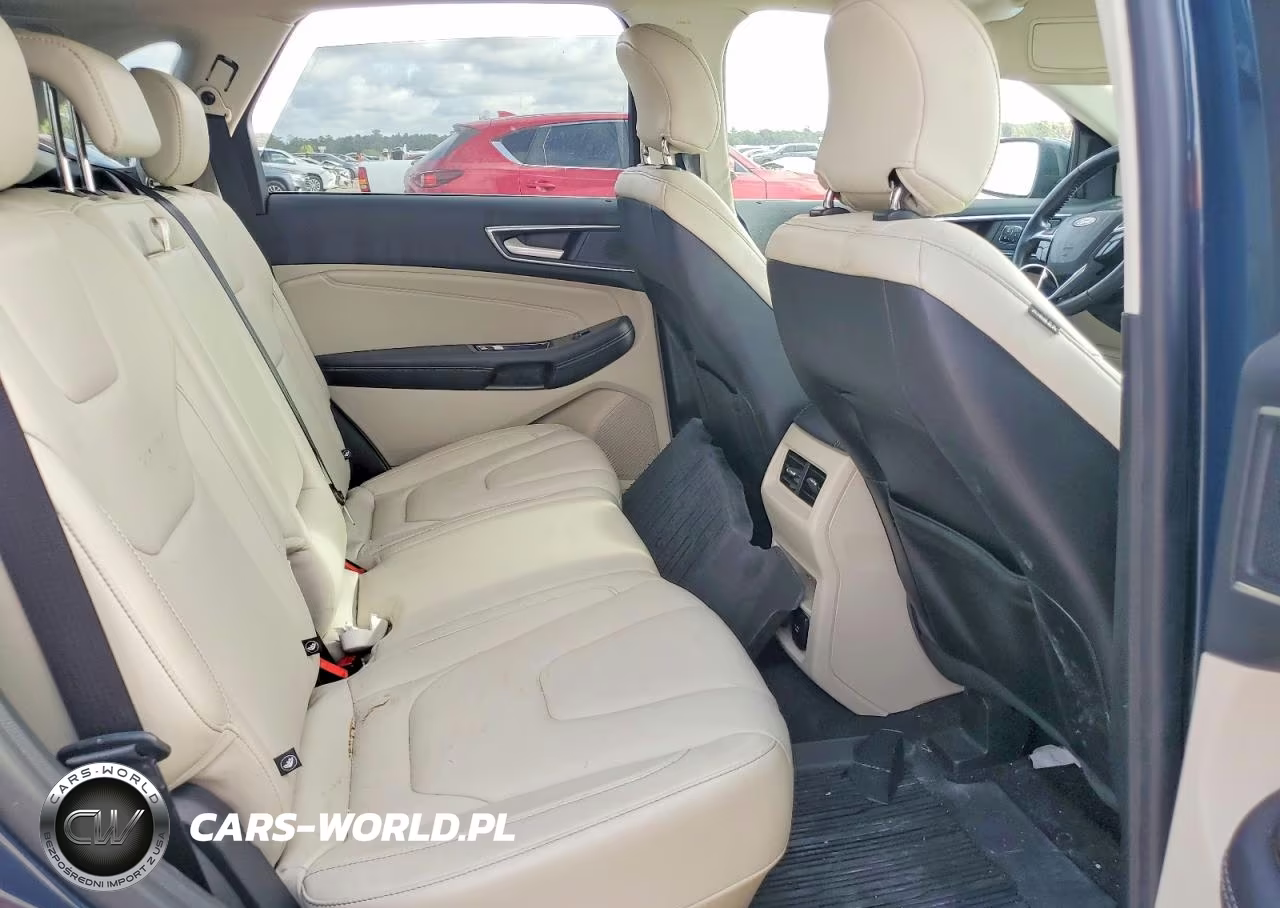 2019 Ford Edge Titanium VIN:2FMPK4K9XKBB41053 - 11