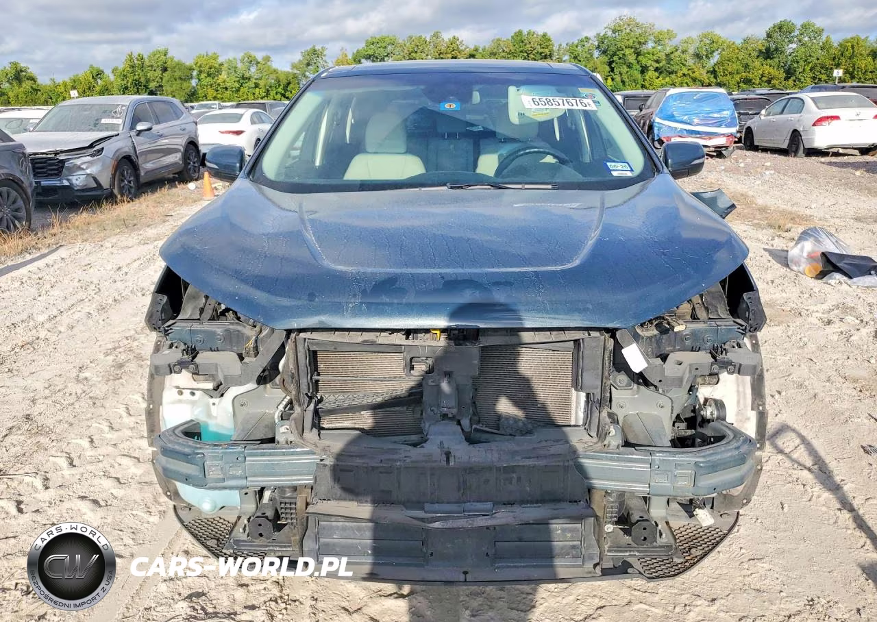 2019 Ford Edge Titanium VIN:2FMPK4K9XKBB41053 - 5