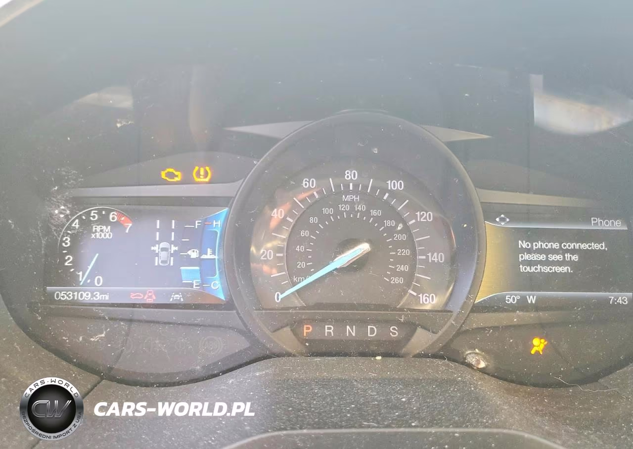 2019 Ford Edge Titanium VIN:2FMPK4K9XKBB41053 - 9