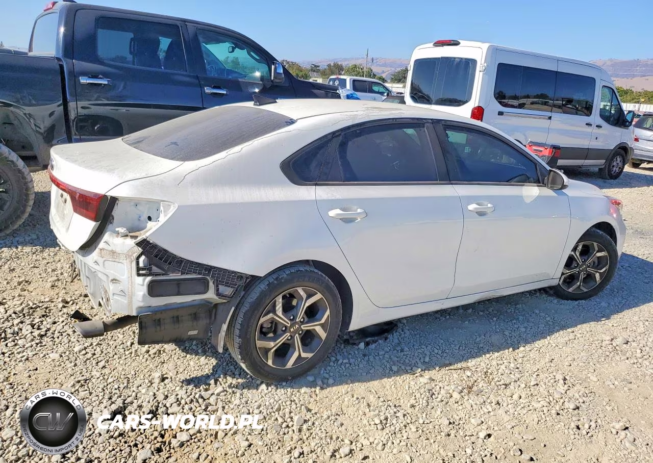 2019 Kia Forte Lxs VIN:3KPF24AD3KE092891 - 3