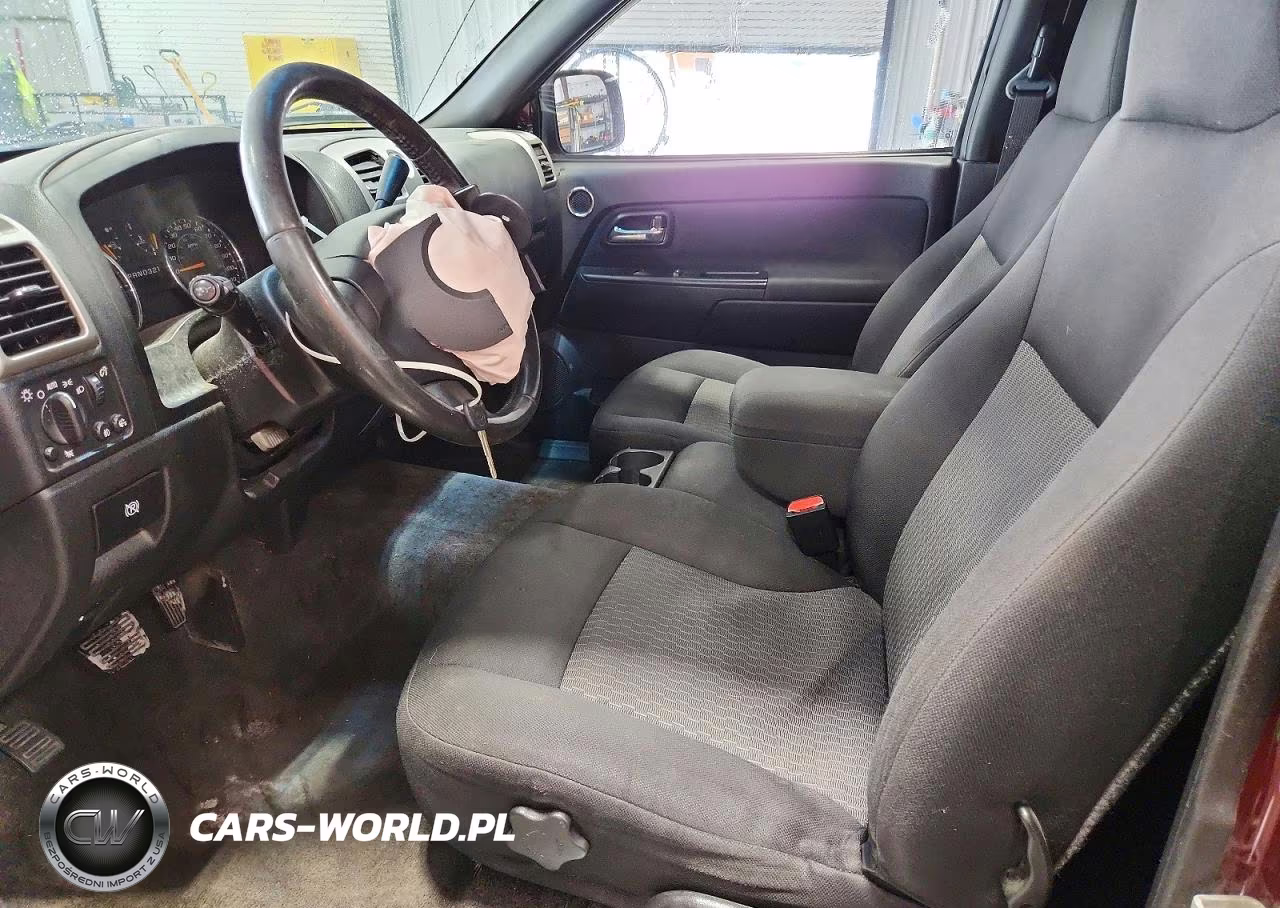 2008 Chevrolet Colorado VIN:1GCCS199188140618 - 7