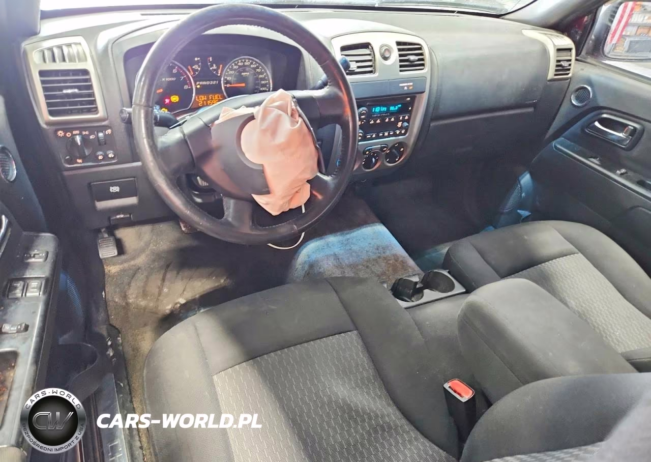 2008 Chevrolet Colorado VIN:1GCCS199188140618 - 8