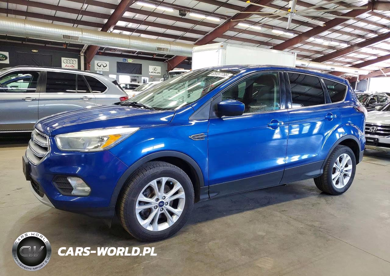 2017 Ford Escape Se – zdjęcie 1 z 13