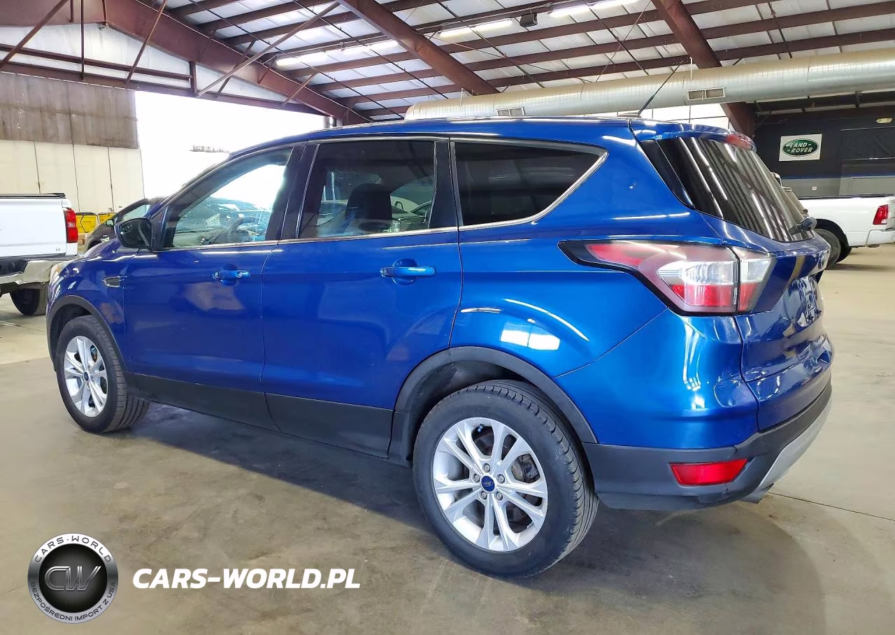 2017 Ford Escape Se VIN:1FMCU9G96HUB73421 - 2