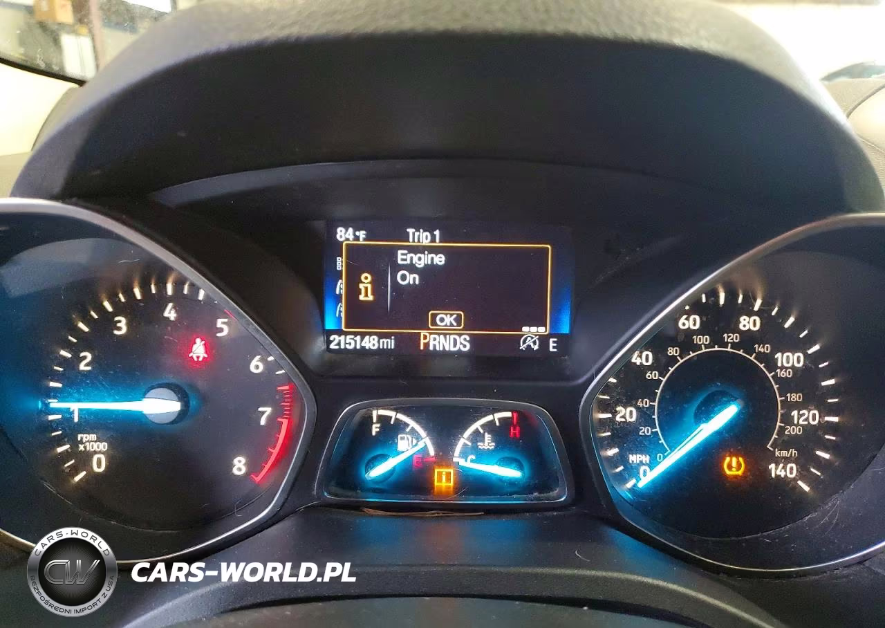 2017 Ford Escape Se VIN:1FMCU9G96HUB73421 - 9