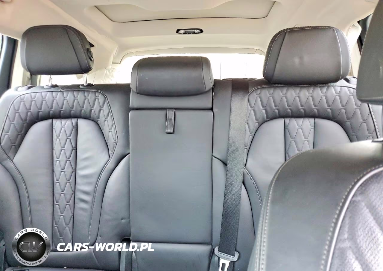 2020 BMW X7 xDrive40I VIN:5UXCW2C01L9A00772 - 10