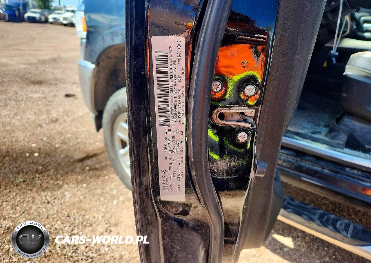 2019 Ram 3500 Laramie VIN:3C63R3JL5KG678889 - 12