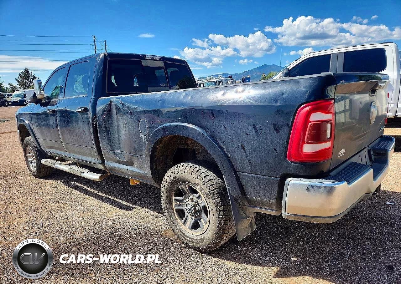 2019 Ram 3500 Laramie VIN:3C63R3JL5KG678889 - 2