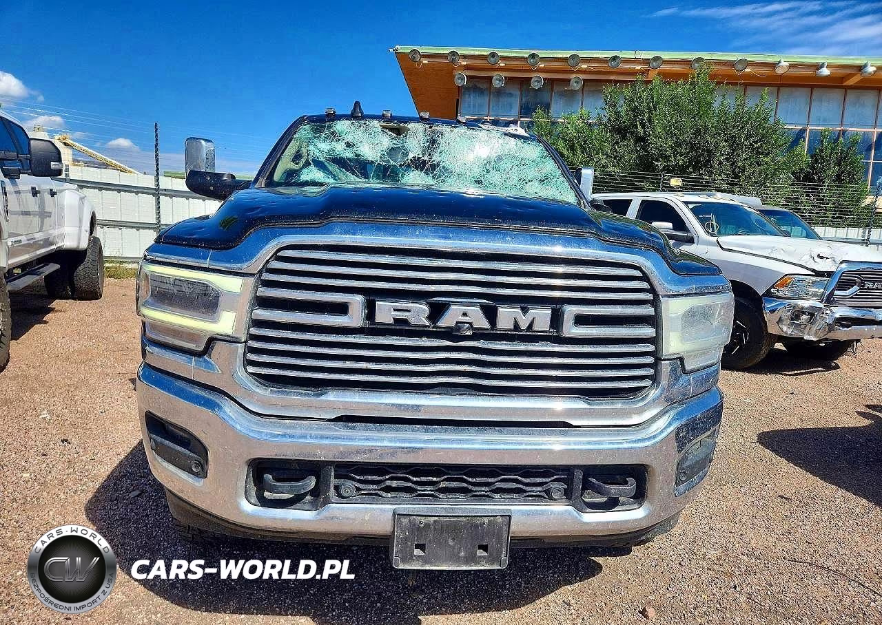 2019 Ram 3500 Laramie VIN:3C63R3JL5KG678889 - 5