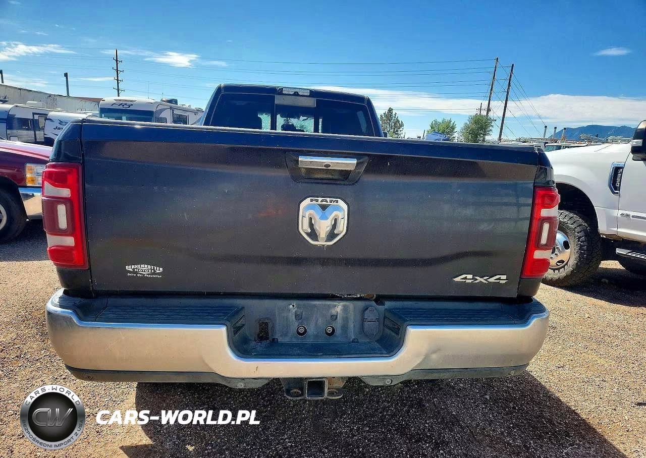 2019 Ram 3500 Laramie VIN:3C63R3JL5KG678889 - 6