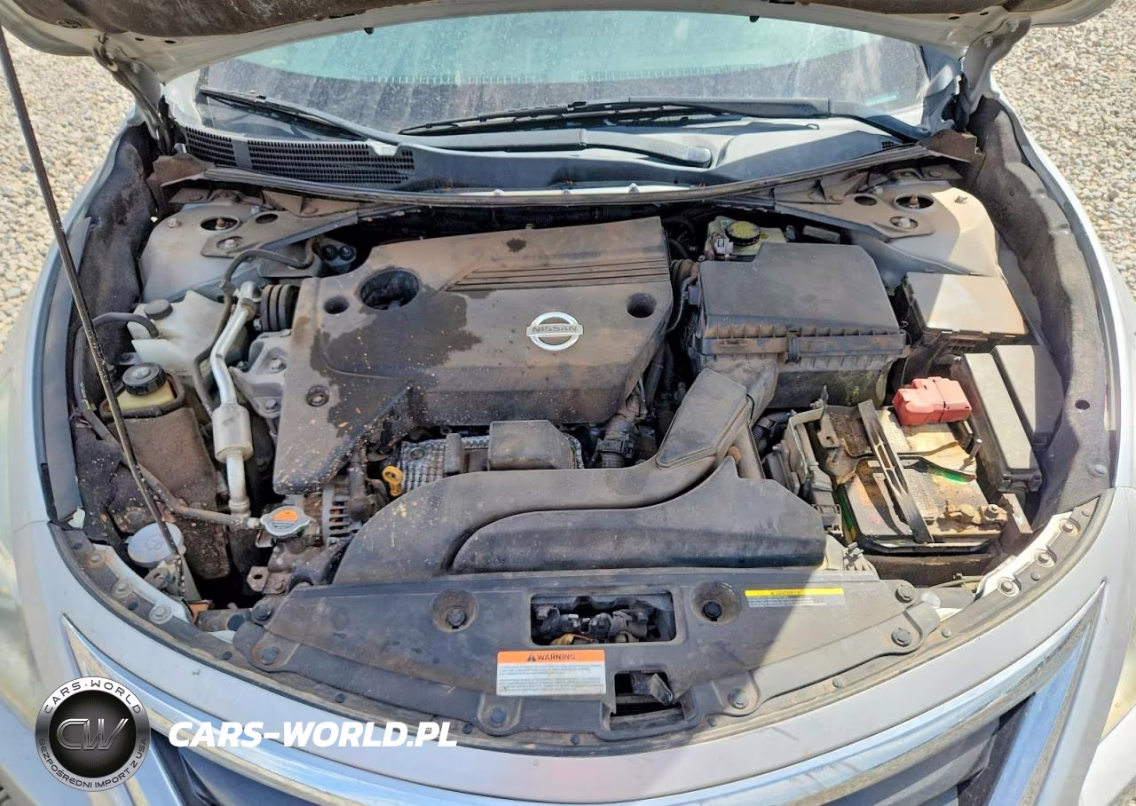 2015 Nissan Altima 2.5 S VIN:1N4AL3AP7FC423129 - 11