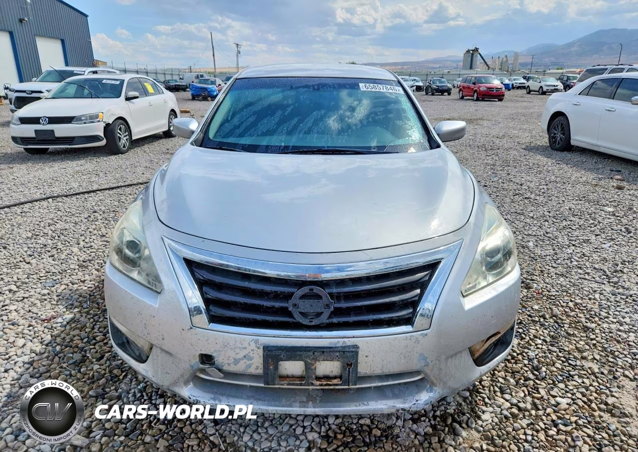 2015 Nissan Altima 2.5 S VIN:1N4AL3AP7FC423129 - 5