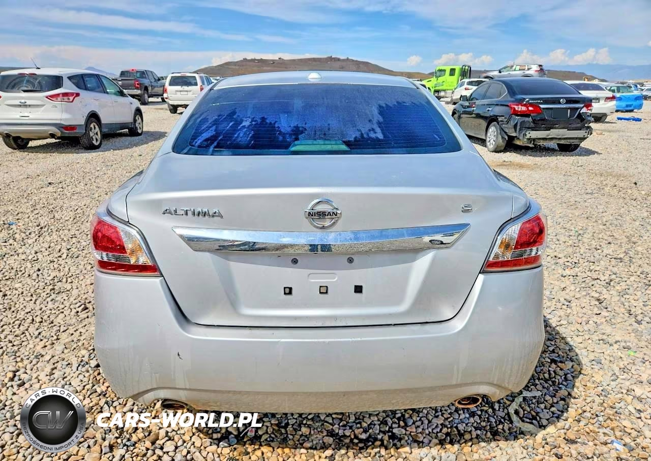 2015 Nissan Altima 2.5 S VIN:1N4AL3AP7FC423129 - 6