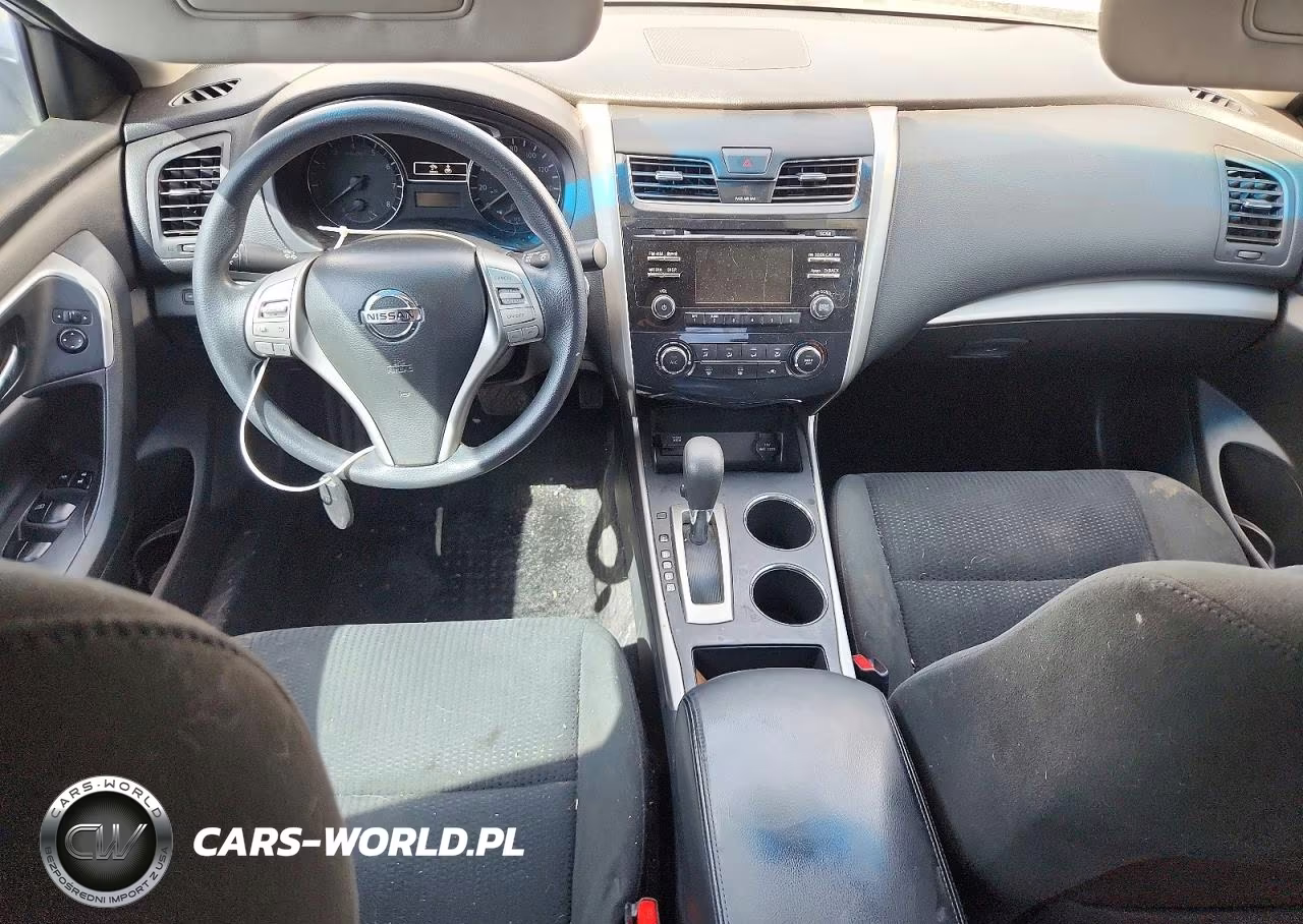 2015 Nissan Altima 2.5 S VIN:1N4AL3AP7FC423129 - 8