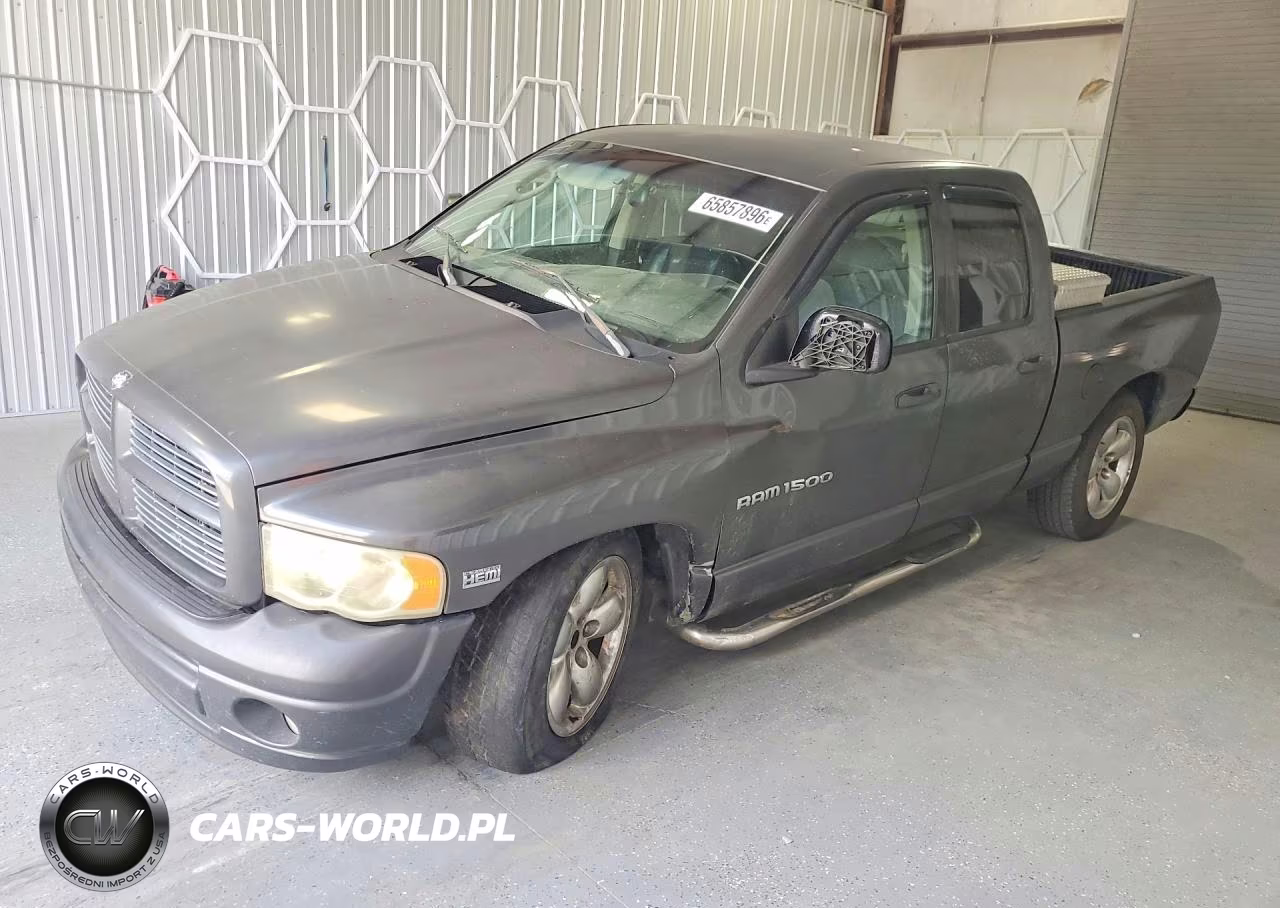 2003 Dodge Ram 1500 St