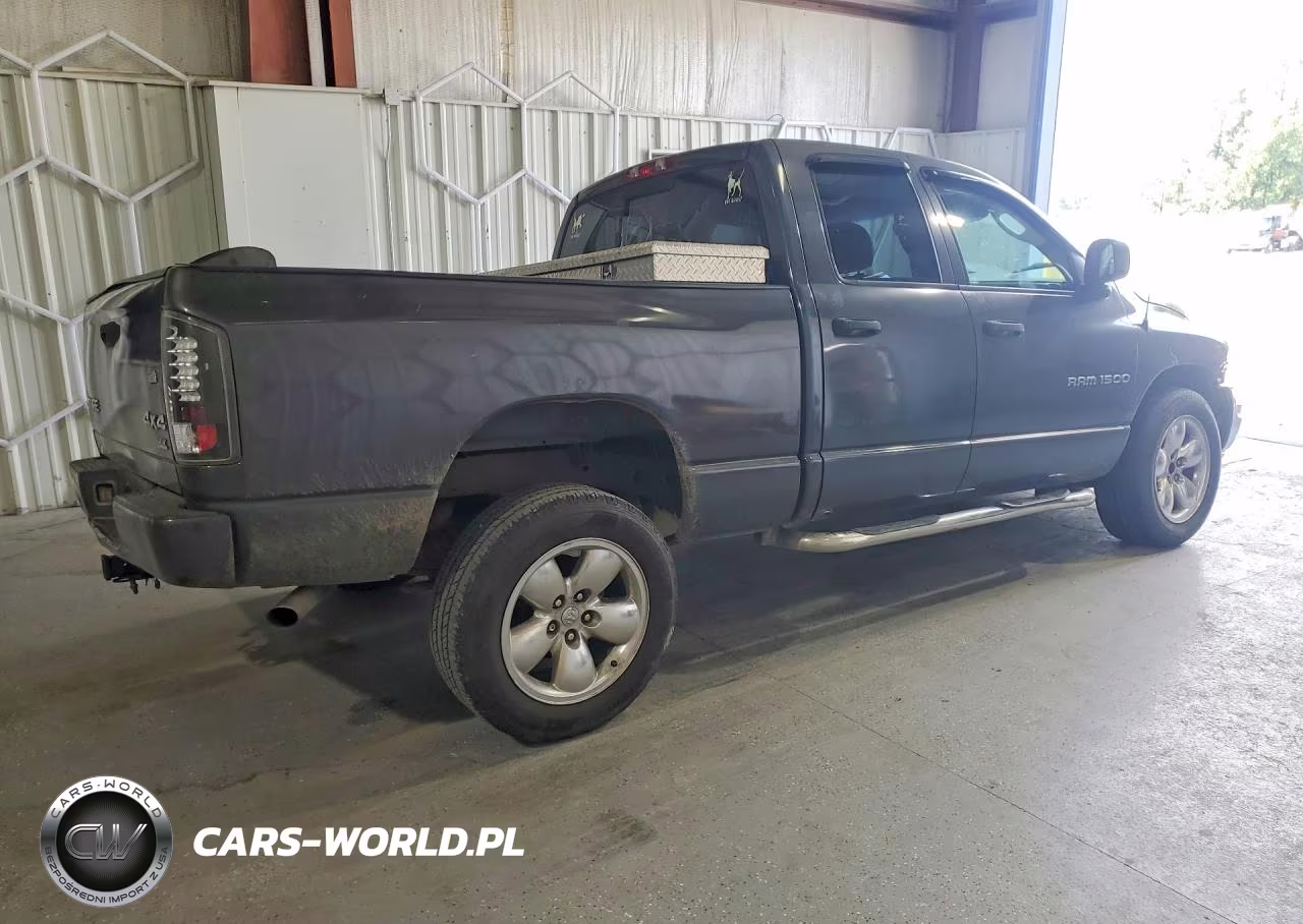 2003 Dodge Ram 1500 St VIN:1D7HU18D93S216898 - 3