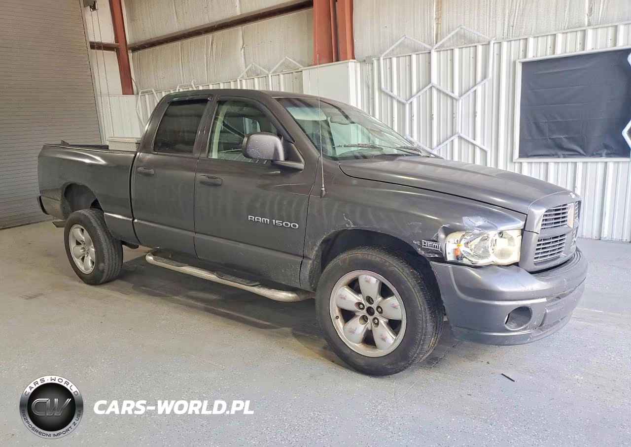 2003 Dodge Ram 1500 St VIN:1D7HU18D93S216898 - 4