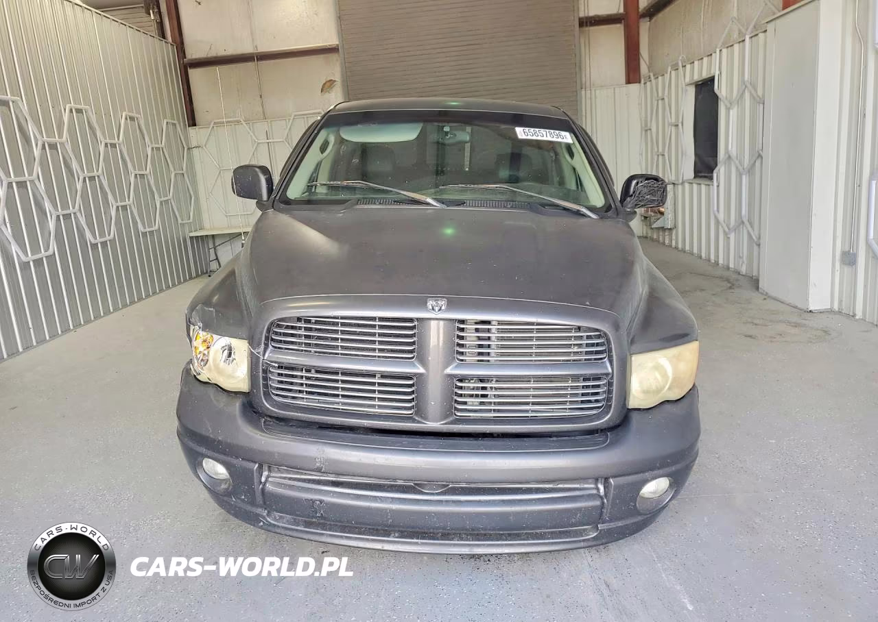 2003 Dodge Ram 1500 St VIN:1D7HU18D93S216898 - 5