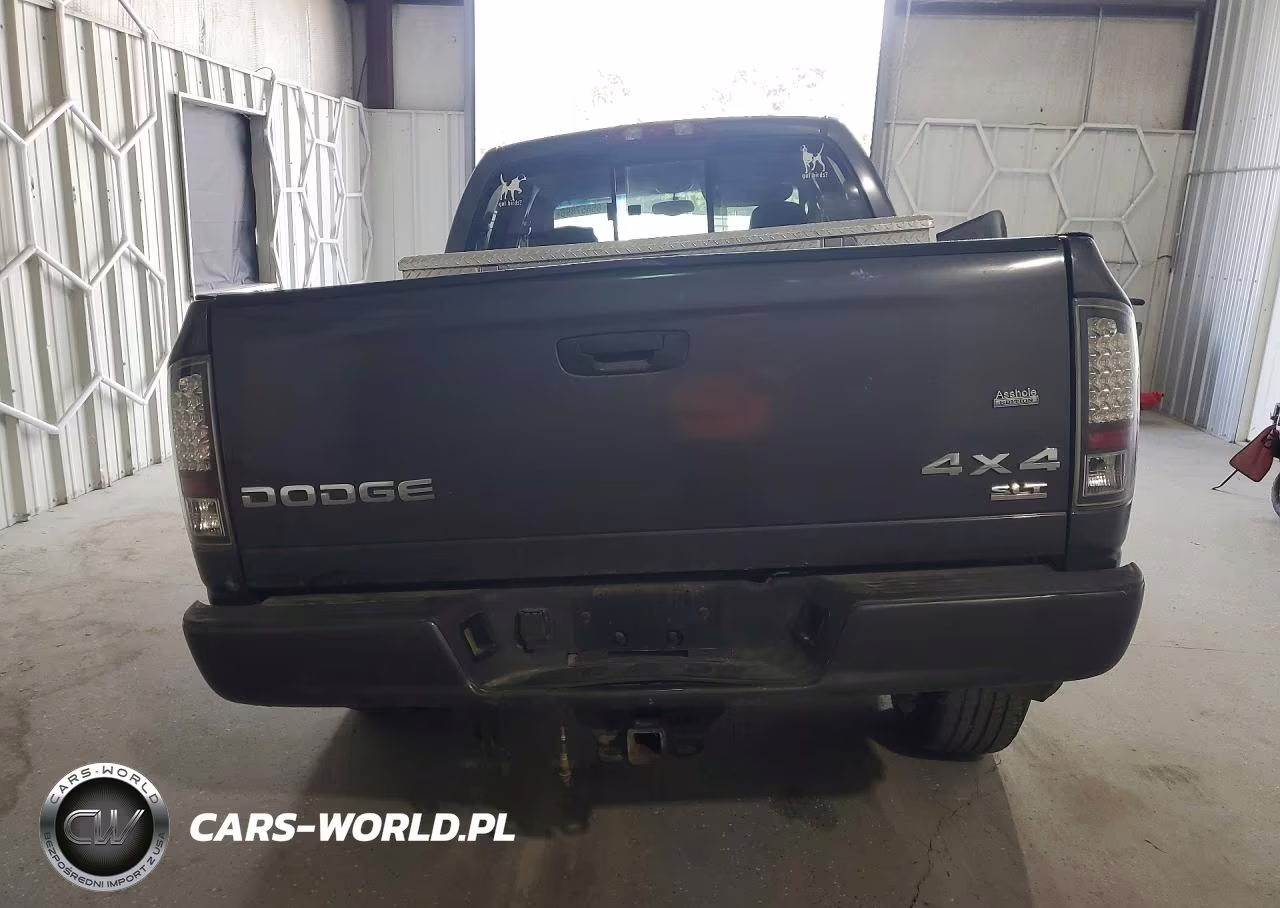 2003 Dodge Ram 1500 St VIN:1D7HU18D93S216898 - 6