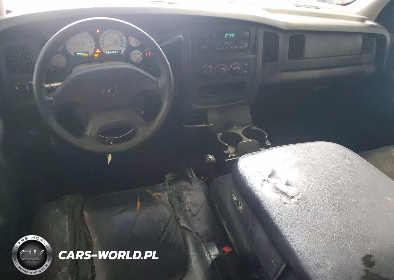 2003 Dodge Ram 1500 St VIN:1D7HU18D93S216898 - 8