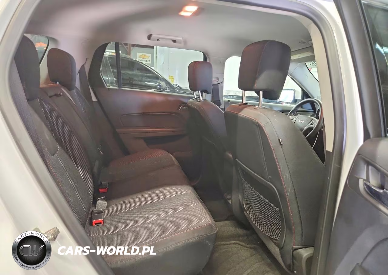 2017 GMC Terrain Sle VIN:2GKALMEK0H6316258 - 11