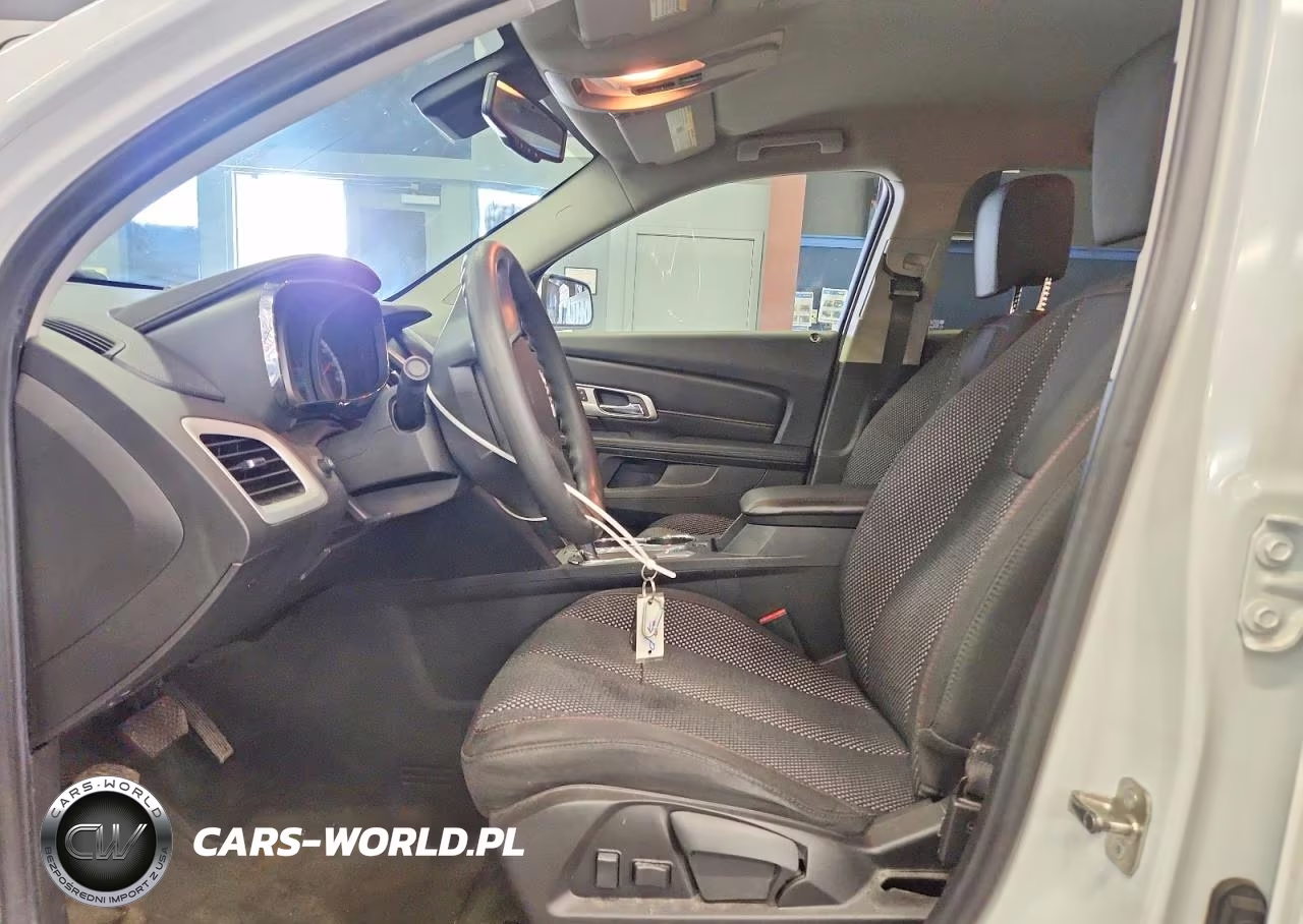 2017 GMC Terrain Sle VIN:2GKALMEK0H6316258 - 7