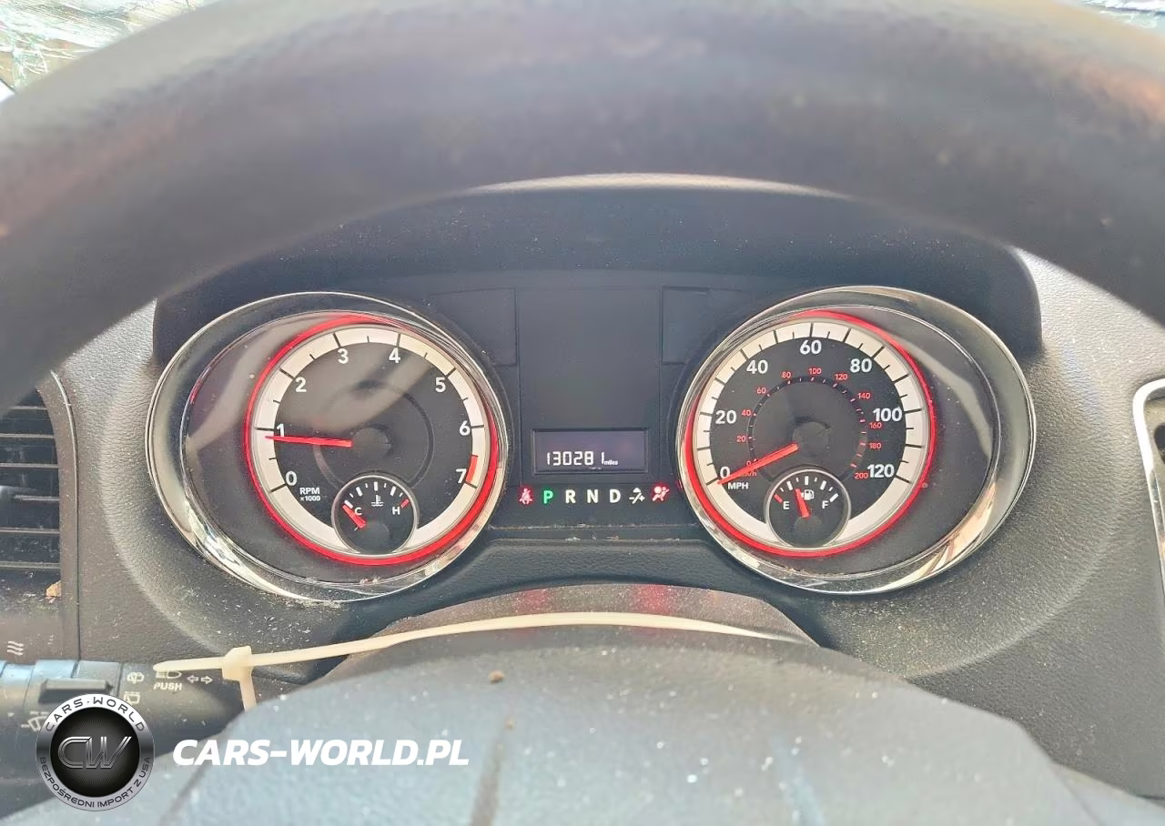2014 Dodge Grand Caravan Sxt VIN:2C4RDGCG0ER200872 - 9