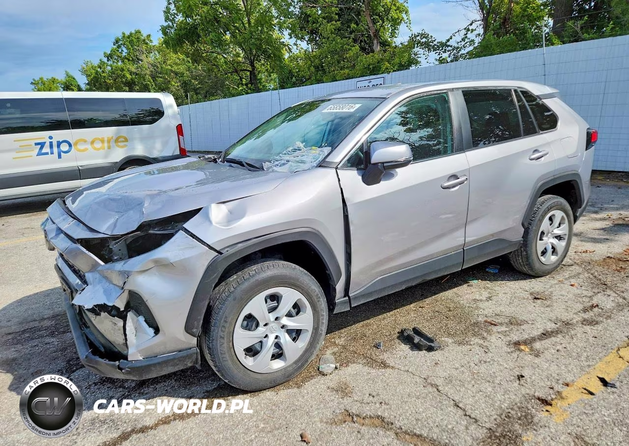 2023 Toyota Rav4 Le – zdjęcie 1 z 13