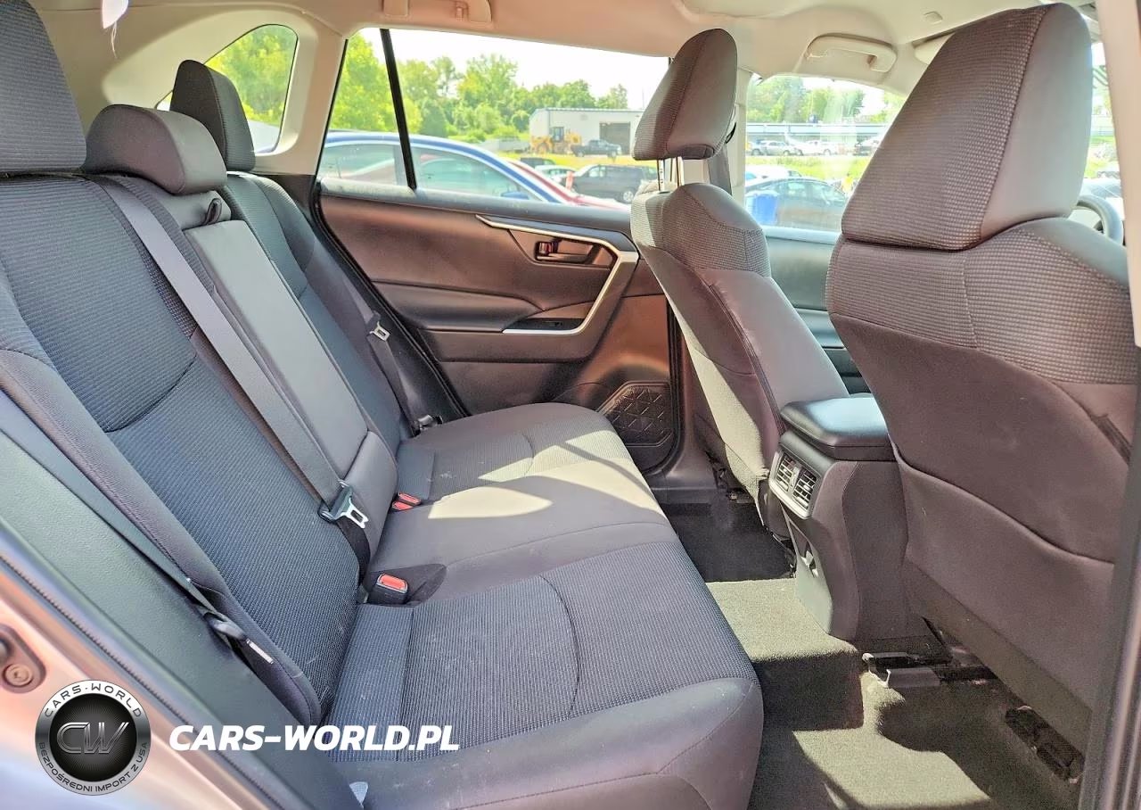 2023 Toyota Rav4 Le VIN:2T3K1RFV3PC239448 - 11