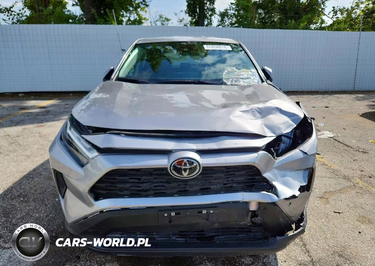 2023 Toyota Rav4 Le VIN:2T3K1RFV3PC239448 - 5