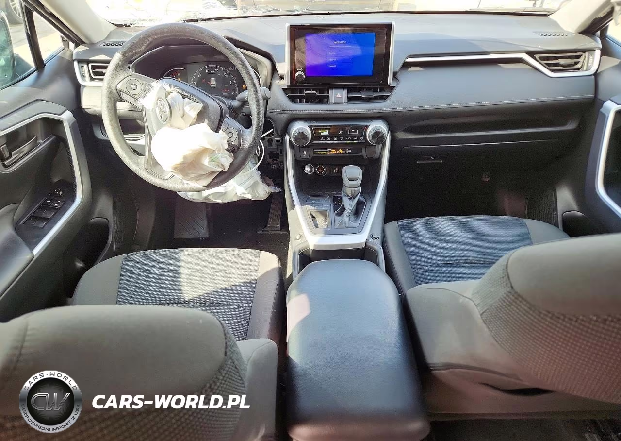 2023 Toyota Rav4 Le VIN:2T3K1RFV3PC239448 - 8