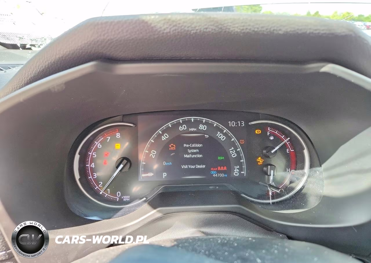 2023 Toyota Rav4 Le VIN:2T3K1RFV3PC239448 - 9