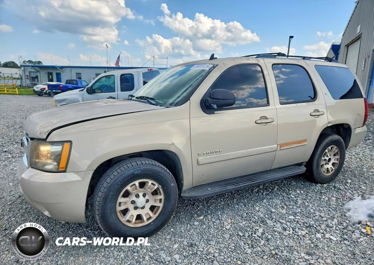 2009 Chevrolet Tahoe C1500 Lt