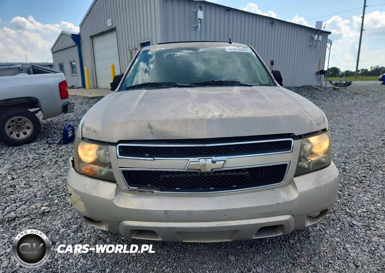 2009 Chevrolet Tahoe C1500 Lt VIN:1GNEC23399R166872 - 5