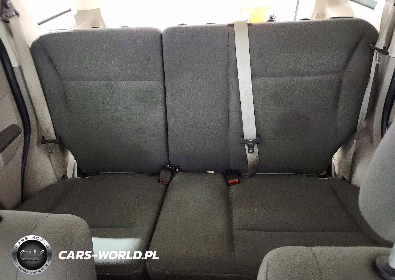 2009 Ford Escape Xls VIN:1FMCU92769KB27400 - 10