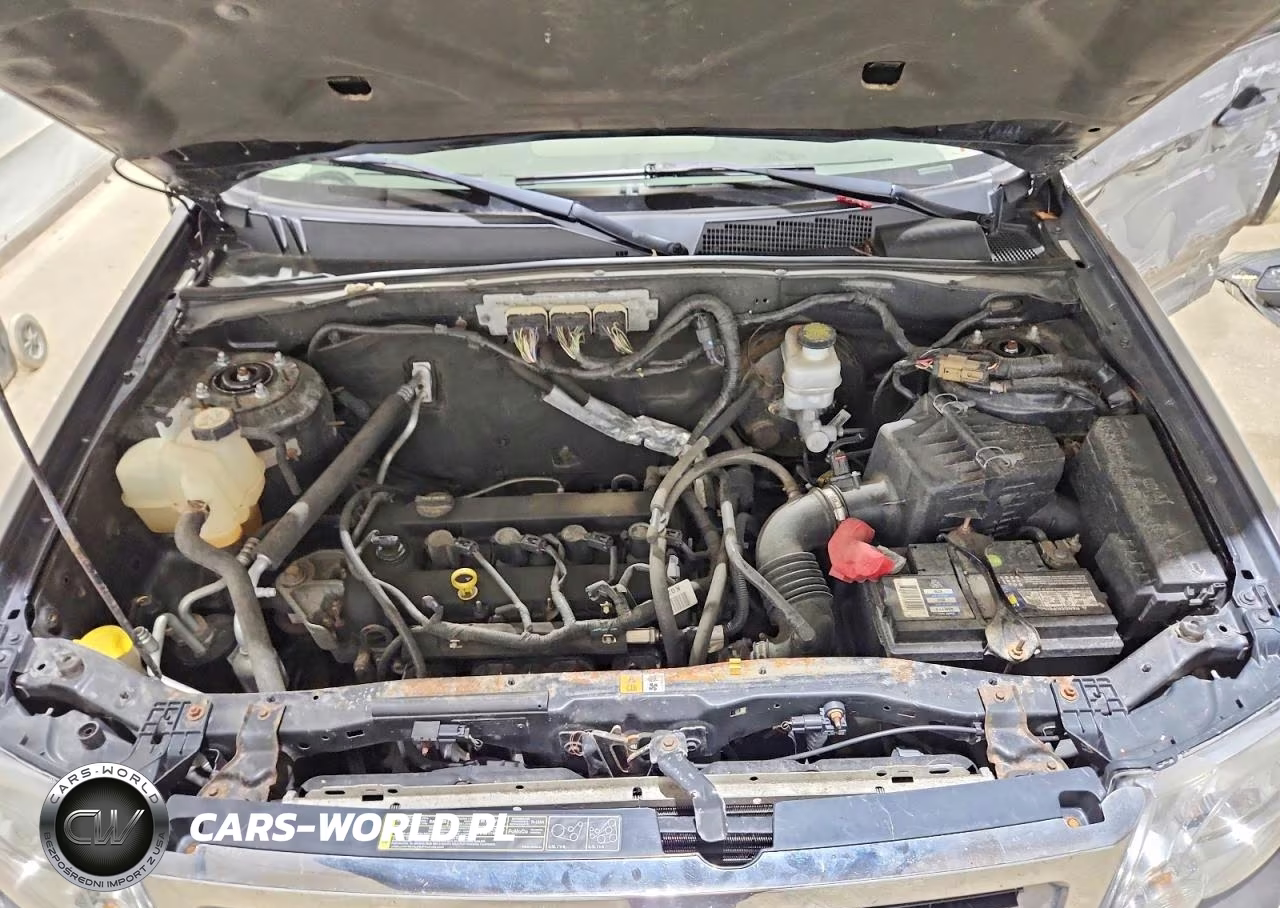 2009 Ford Escape Xls VIN:1FMCU92769KB27400 - 12
