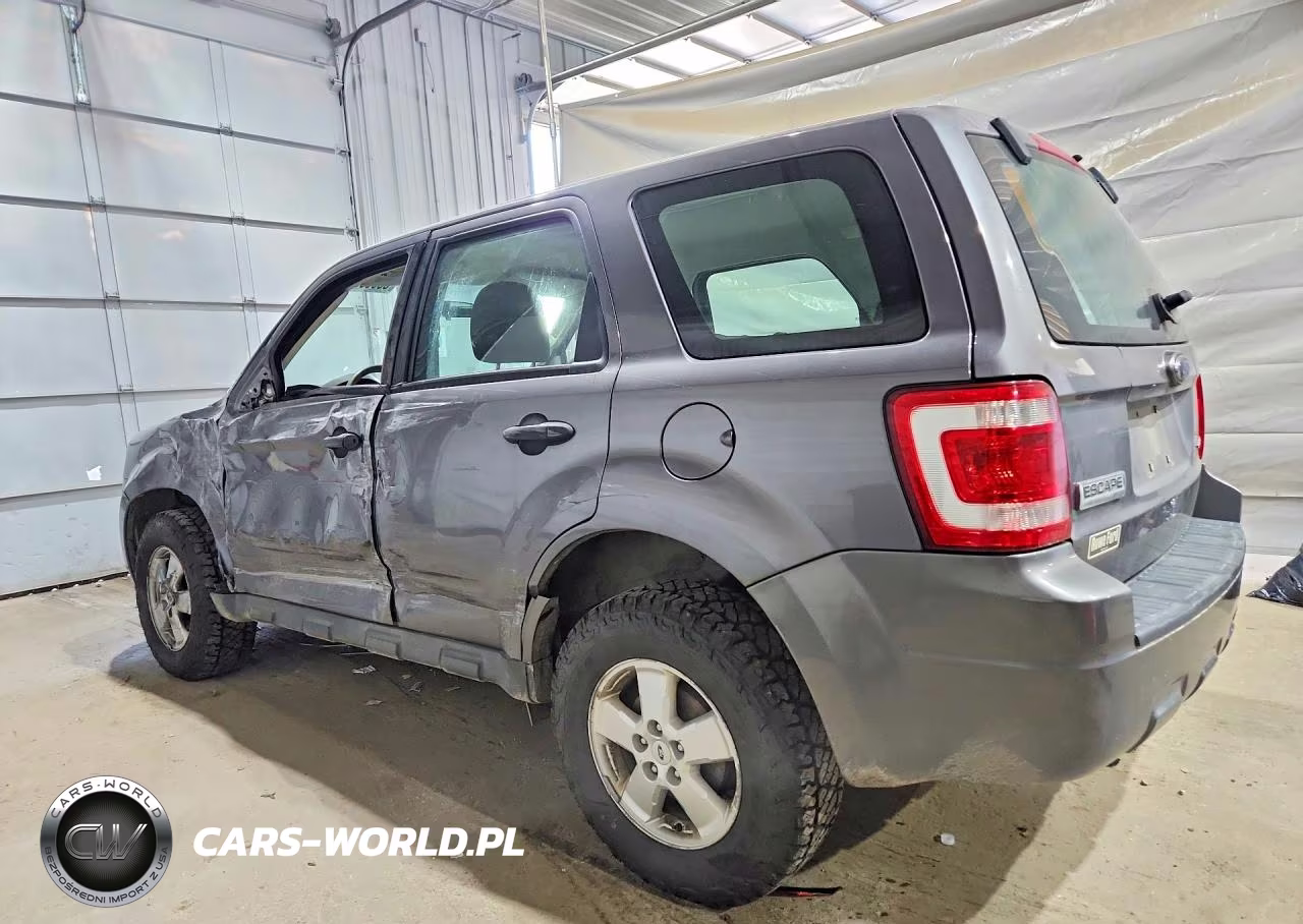 2009 Ford Escape Xls VIN:1FMCU92769KB27400 - 2