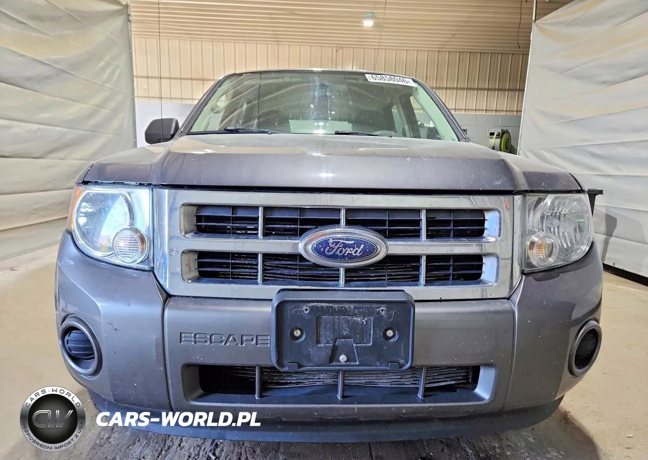 2009 Ford Escape Xls VIN:1FMCU92769KB27400 - 5