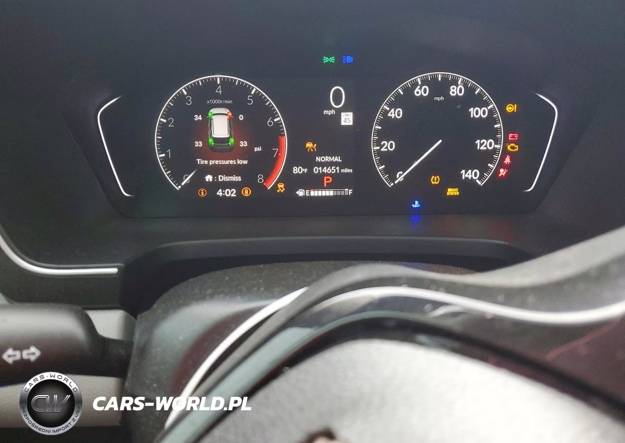2025 Honda Pilot Exl VIN:5FNYG1H48SB079661 - 9