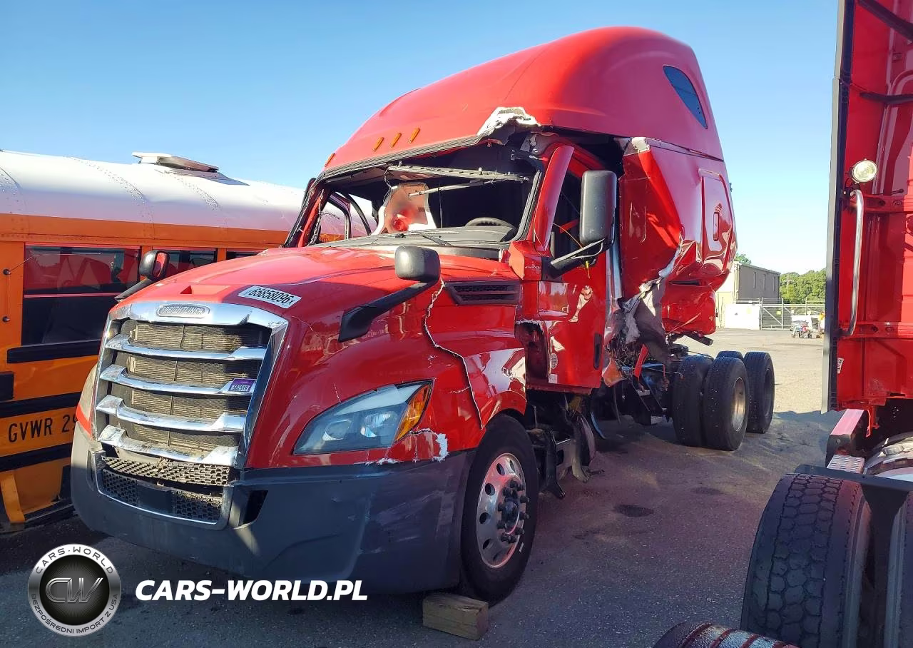 2024 Freightliner Cascadia 126 Semi Truck – zdjęcie 1 z 13