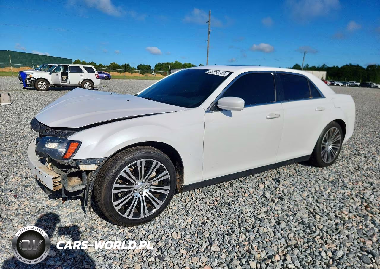 2013 Chrysler 300 300S V6 VIN:2C3CCABG9DH743203 - 1