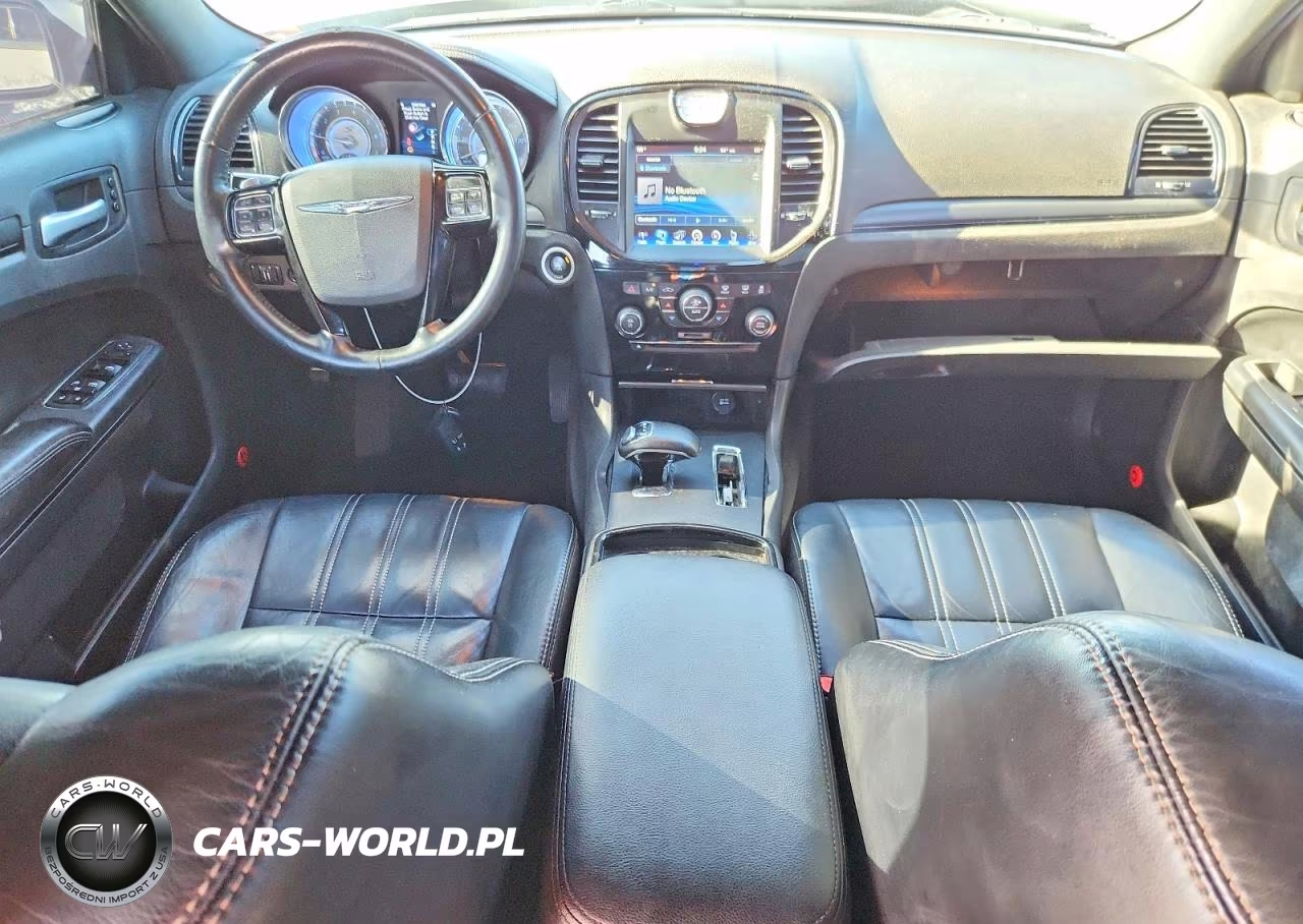 2013 Chrysler 300 300S V6 VIN:2C3CCABG9DH743203 - 8