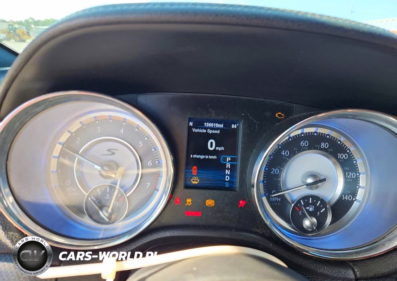 2013 Chrysler 300 300S V6 VIN:2C3CCABG9DH743203 - 9
