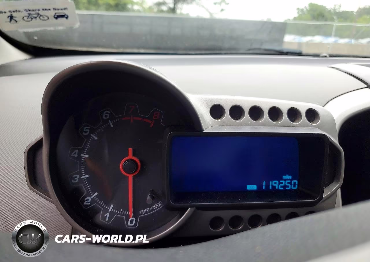 2016 Chevrolet Sonic Ltz VIN:1G1JE5SB4G4134023 - 9
