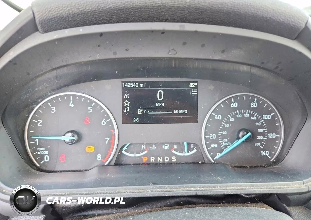 2018 Ford Ecosport Se VIN:MAJ6P1UL4JC203656 - 9