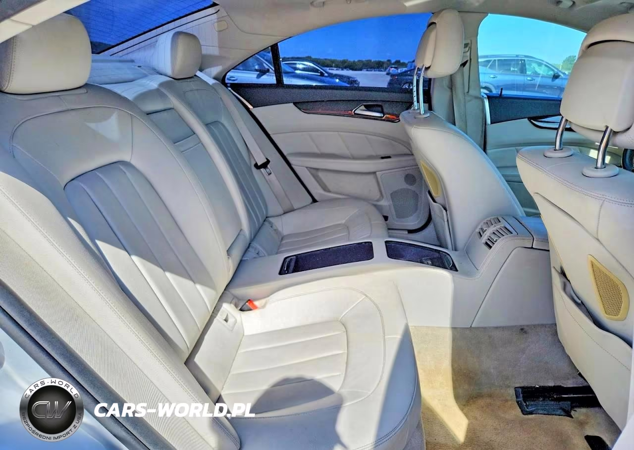 MERCEDES-BENZ CLS 400 4M VIN:WDDLJ6HB9GA178549 - 10