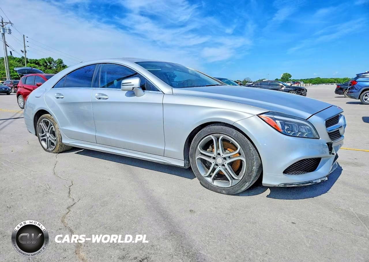 MERCEDES-BENZ CLS 400 4M VIN:WDDLJ6HB9GA178549 - 4