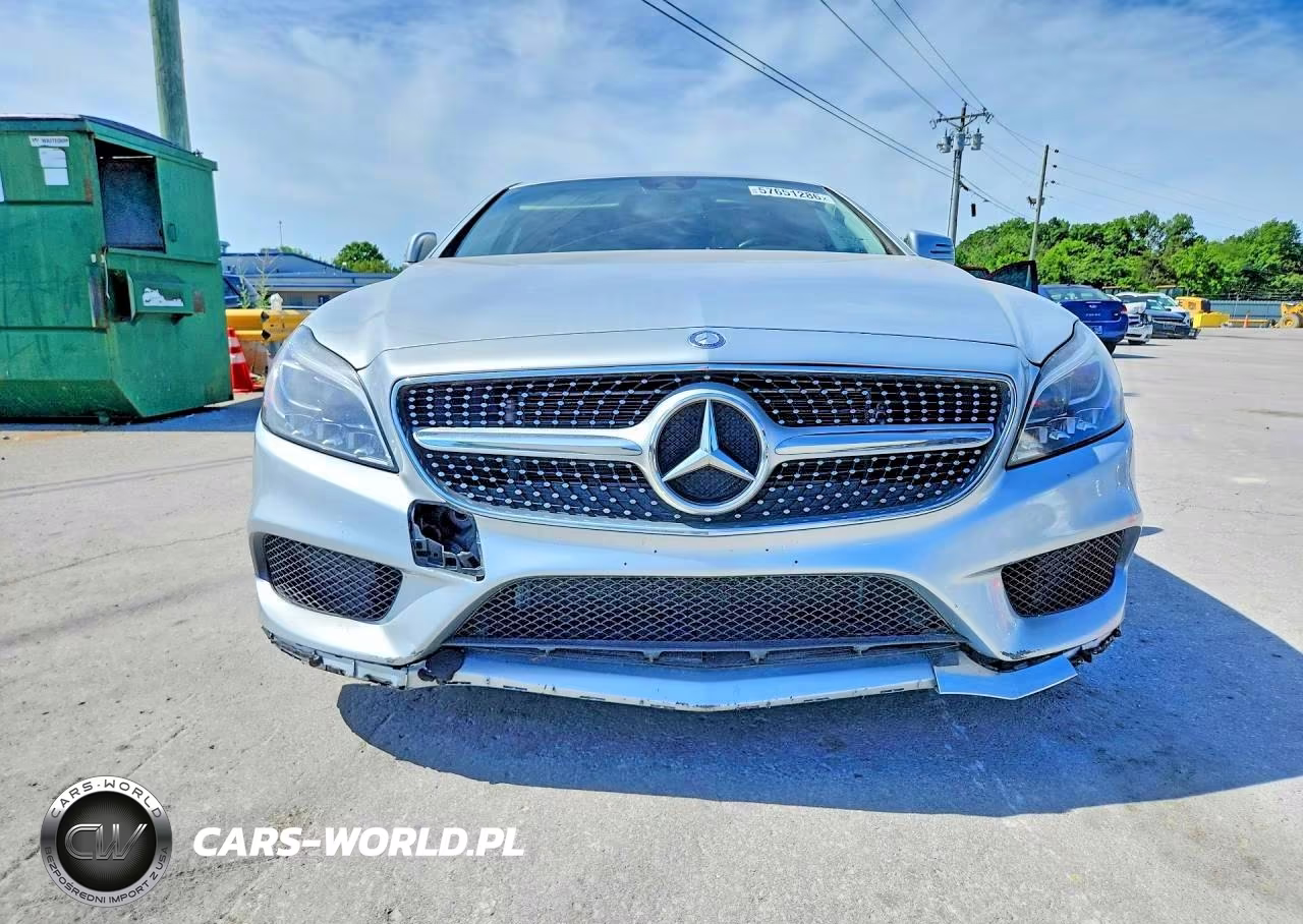 MERCEDES-BENZ CLS 400 4M VIN:WDDLJ6HB9GA178549 - 5