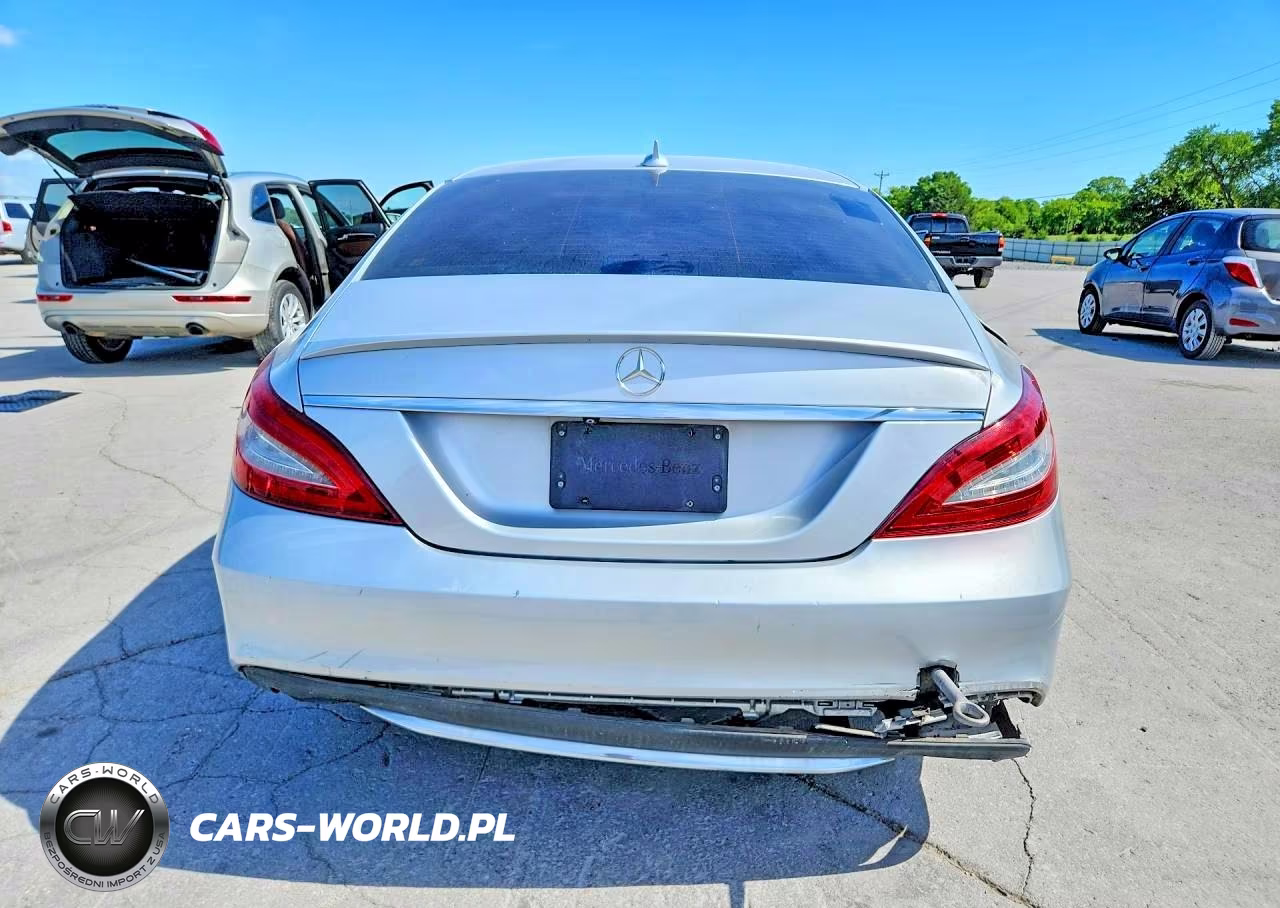 MERCEDES-BENZ CLS 400 4M VIN:WDDLJ6HB9GA178549 - 6