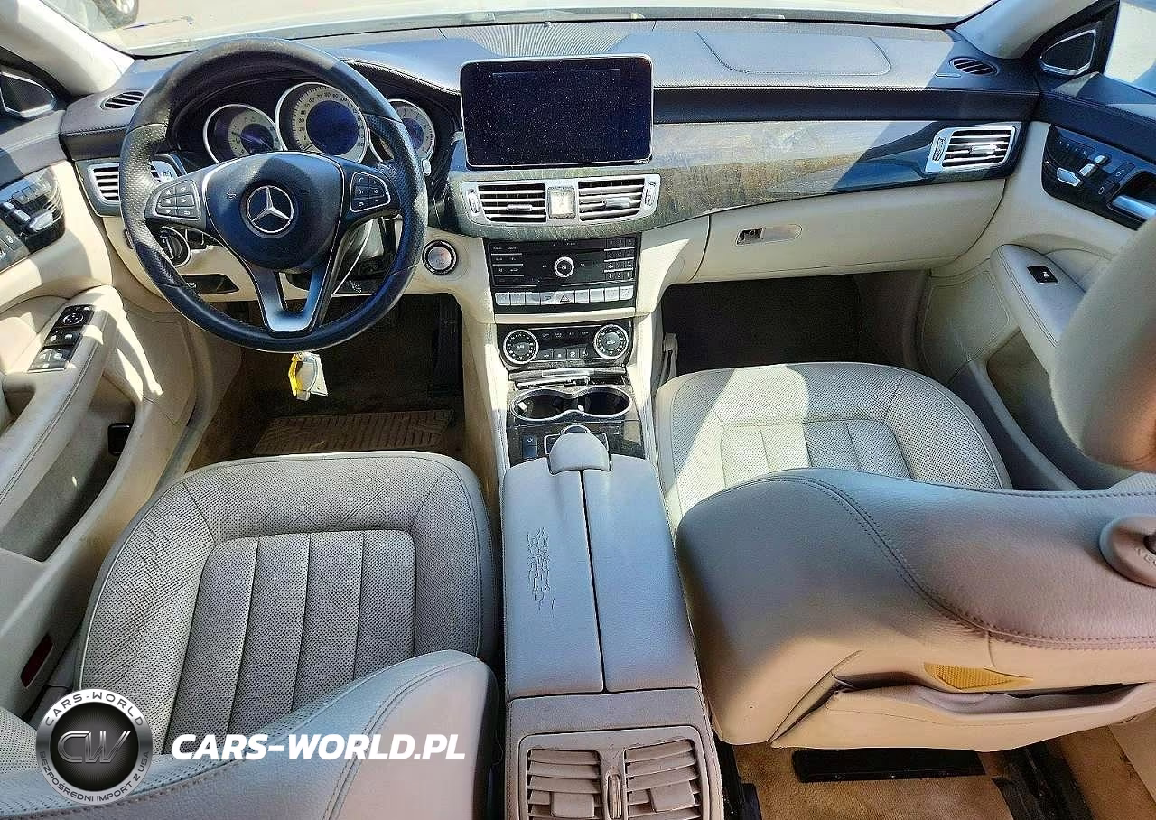 MERCEDES-BENZ CLS 400 4M VIN:WDDLJ6HB9GA178549 - 8